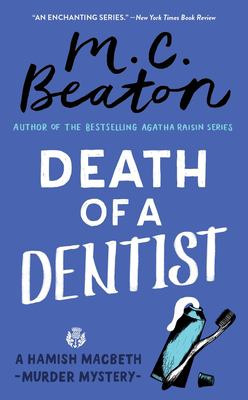 Death of a dentist cover image