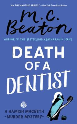 Death of a dentist  cover image cdn