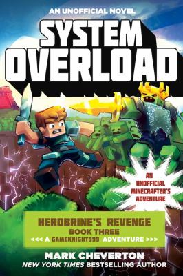 System overload : an unofficial Minecrafter's adventure  cover image cdn