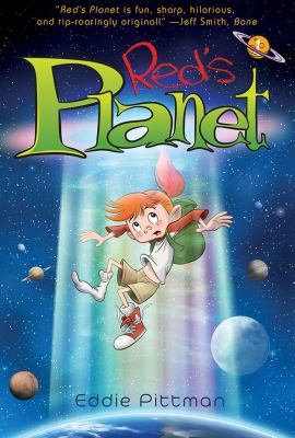 Red's planet cover image