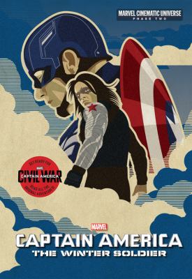 Captain America, the winter soldier cover image