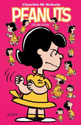 Peanuts. Volume seven cover image