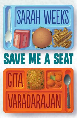 Save me a seat cover image