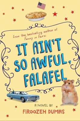 It ain't so awful, falafel cover image