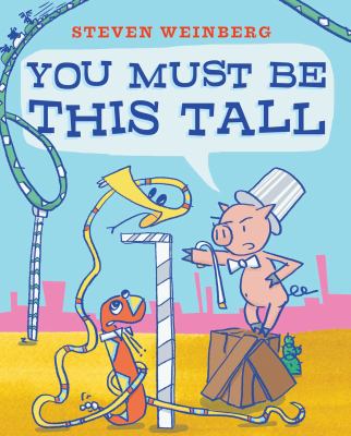 You must be this tall cover image