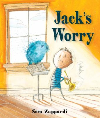 Jack's worry cover image