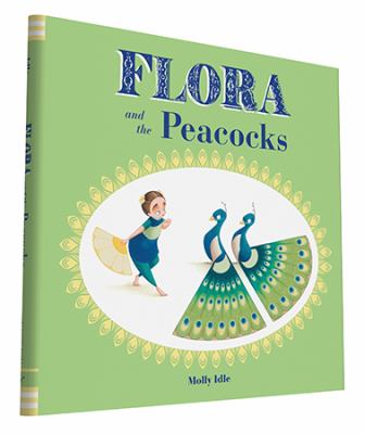 Flora and the peacocks cover image