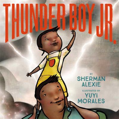 Thunder Boy Jr. cover image