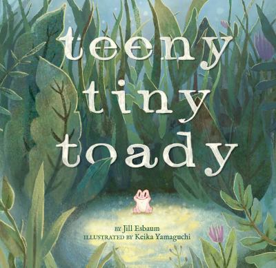 Teeny Tiny Toady cover image