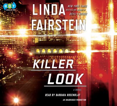 Killer look cover image