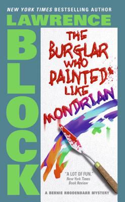 The burglar who painted like Mondrian cover image