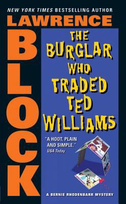 The burglar who traded Ted Williams  cover image cdn