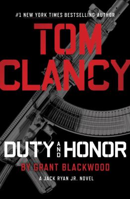 Tom Clancy duty and honor cover image cdn