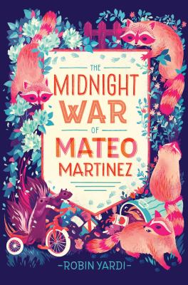 The midnight war of Mateo Martinez  cover image cdn