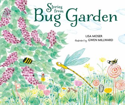 Stories from bug garden cover image