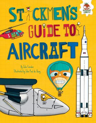 Stickmen's guide to aircraft cover image