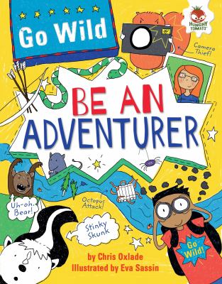 Be an adventurer cover image