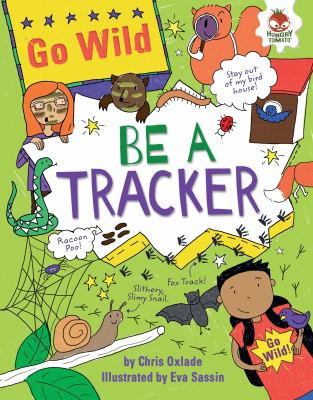 Be a tracker cover image