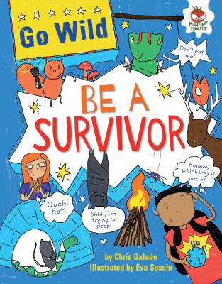 Be a survivor  cover image cdn