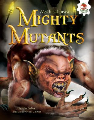 Mighty mutants cover image