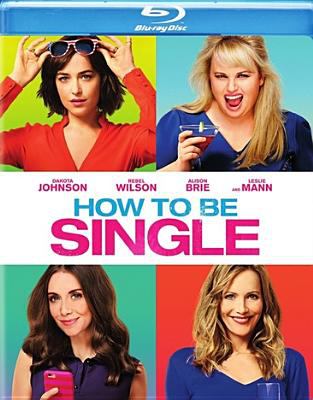 How to be single cover image