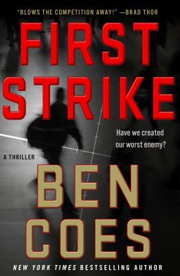 First strike cover image