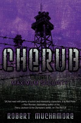Maximum security cover image