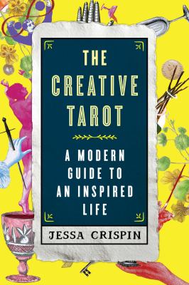 The creative tarot : a modern guide to an inspired life  cover image cdn