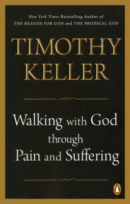 Walking with God through pain and suffering cover image