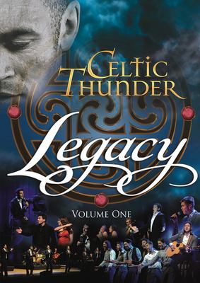 Legacy. Volume one cover image