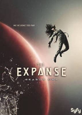 The expanse. Season 1 cover image