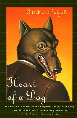 Heart of a dog cover image