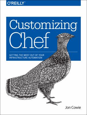Customizing Chef cover image
