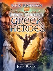 Percy jackson's greek heroes cover image cdn
