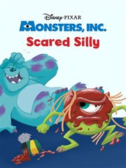 Disney Pixar Monsters, Inc. Scared silly cover image cdn