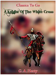 A knight of the white cross -  a tale of the siege of rhodes cover image cdn