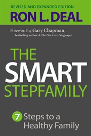 The smart stepfamily seven steps to a healthy family  cover image cdn