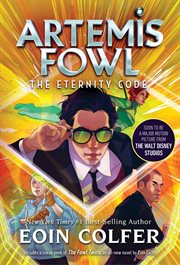 Artemis fowl. The eternity code cover image cdn