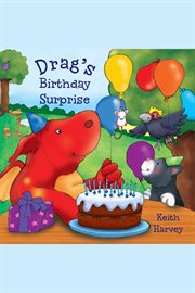 Drag's birthday surprise a Tiberius story  cover image cdn