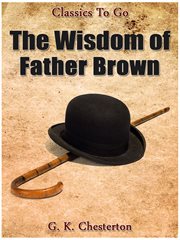 The wisdom of father brown cover image cdn