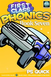 First class phonics. Book 7 cover image cdn