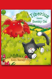 Tiberius meets sneaky cat cover image cdn