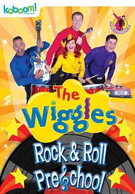 The Wiggles. Rock & roll preschool cover image cdn
