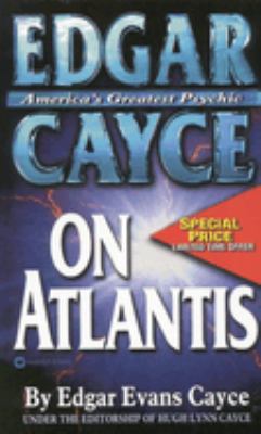 Edgar Cayce on Atlantis  cover image cdn