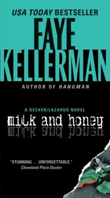 Milk and honey : a Decker/Lazarus novel cover image