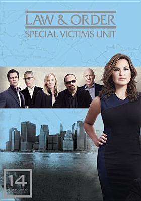 Law & order: Special Victims Unit. Season 14 cover image