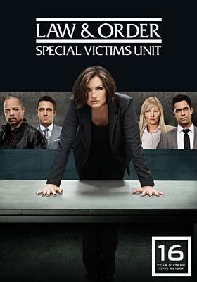 Law & order, special victims unit. Season 16 cover image