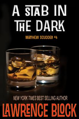 A stab in the dark : a Matthew Scudder novel  cover image cdn