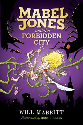 Mabel Jones and the Forbidden City cover image