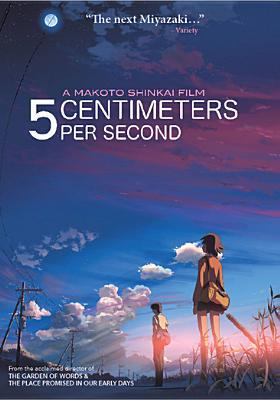 5 centimeters per second = Byôsoku 5 senchimêtoru cover image